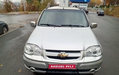 Chevrolet Niva I рестайлинг, 2011 год, 399 000 рублей, 1 фотография