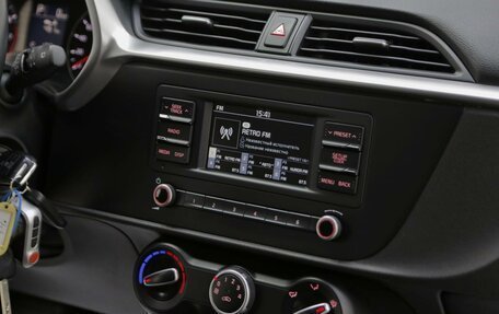 KIA Rio IV, 2022 год, 1 799 000 рублей, 8 фотография