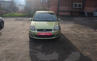 Ford Fiesta, 2007 год, 370 000 рублей, 1 фотография