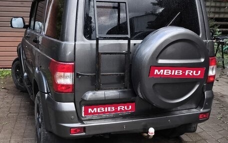 ЛуАЗ Patriot, 2016 год, 888 000 рублей, 1 фотография