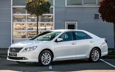 Toyota Camry, 2012 год, 1 595 000 рублей, 1 фотография