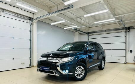 Mitsubishi Outlander III рестайлинг 3, 2020 год, 2 799 999 рублей, 1 фотография