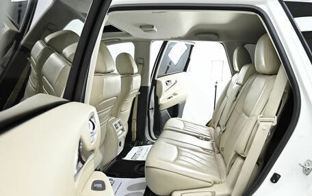 Infiniti QX60 I рестайлинг, 2016 год, 2 199 000 рублей, 6 фотография
