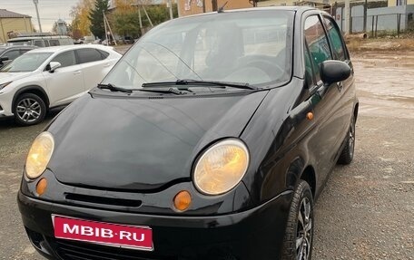 Daewoo Matiz I, 2011 год, 190 000 рублей, 1 фотография