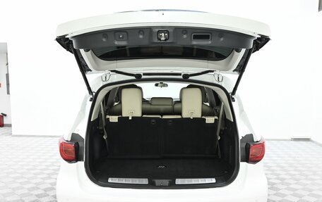 Infiniti QX60 I рестайлинг, 2016 год, 2 199 000 рублей, 18 фотография