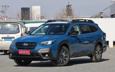 Subaru Outback VI, 2025 год, 6 200 000 рублей, 1 фотография