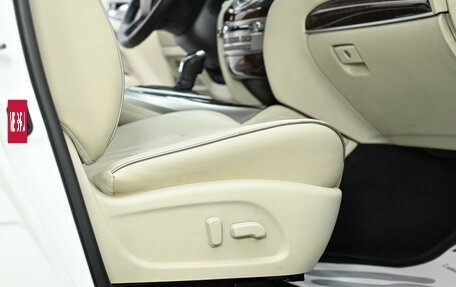 Infiniti QX60 I рестайлинг, 2016 год, 2 199 000 рублей, 17 фотография