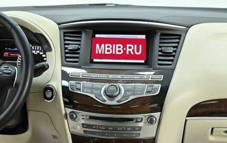 Infiniti QX60 I рестайлинг, 2016 год, 2 199 000 рублей, 14 фотография