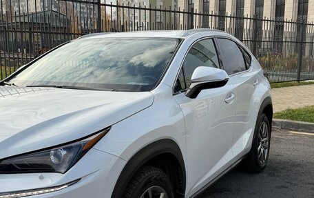 Lexus NX I, 2020 год, 4 200 000 рублей, 3 фотография