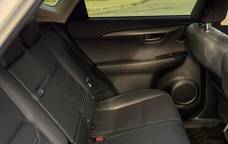 Lexus NX I, 2020 год, 4 200 000 рублей, 11 фотография