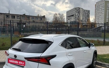 Lexus NX I, 2020 год, 4 200 000 рублей, 4 фотография