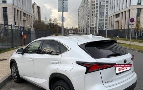 Lexus NX I, 2020 год, 4 200 000 рублей, 5 фотография