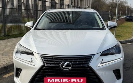 Lexus NX I, 2020 год, 4 200 000 рублей, 2 фотография