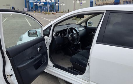 Nissan Tiida, 2011 год, 830 000 рублей, 5 фотография