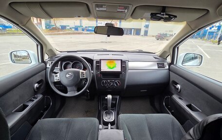 Nissan Tiida, 2011 год, 830 000 рублей, 3 фотография