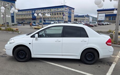 Nissan Tiida, 2011 год, 830 000 рублей, 7 фотография