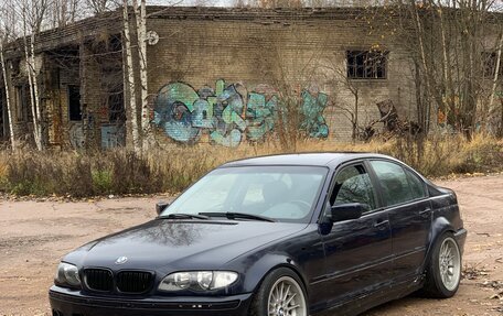 BMW 3 серия, 1999 год, 555 555 рублей, 4 фотография