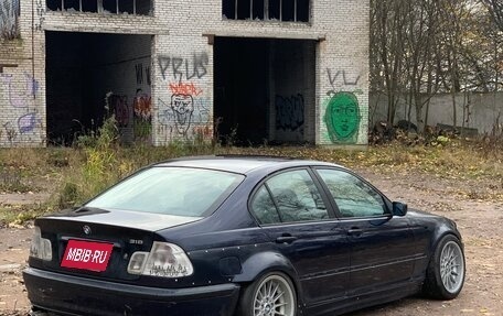 BMW 3 серия, 1999 год, 555 555 рублей, 2 фотография