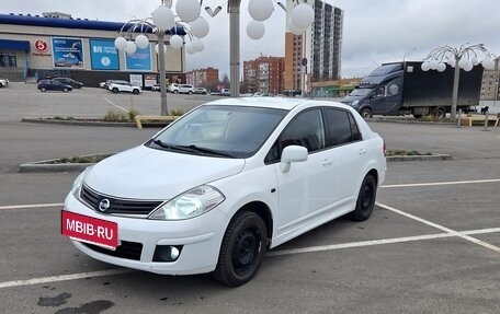 Nissan Tiida, 2011 год, 830 000 рублей, 9 фотография