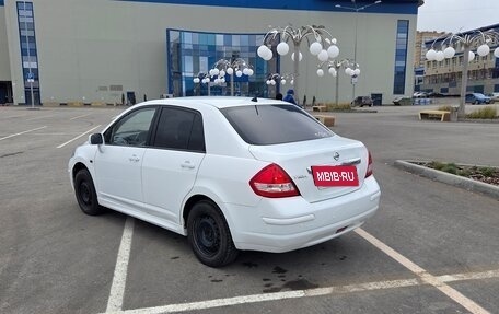 Nissan Tiida, 2011 год, 830 000 рублей, 6 фотография