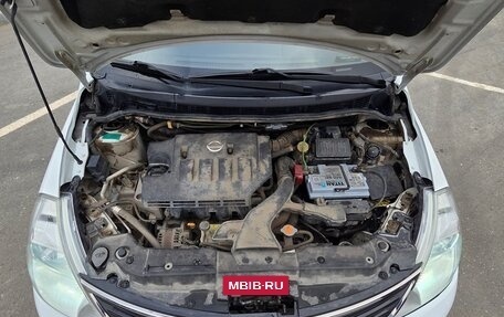 Nissan Tiida, 2011 год, 830 000 рублей, 2 фотография