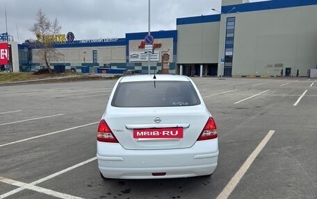 Nissan Tiida, 2011 год, 830 000 рублей, 8 фотография