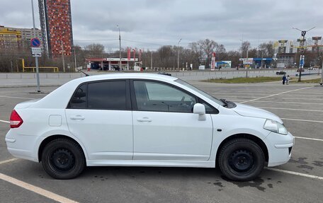 Nissan Tiida, 2011 год, 830 000 рублей, 11 фотография
