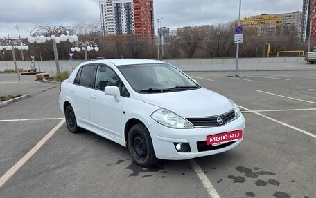 Nissan Tiida, 2011 год, 830 000 рублей, 10 фотография
