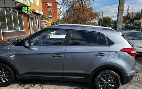 Hyundai Creta I рестайлинг, 2020 год, 1 750 000 рублей, 4 фотография