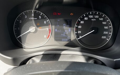 Hyundai Creta I рестайлинг, 2020 год, 1 750 000 рублей, 10 фотография