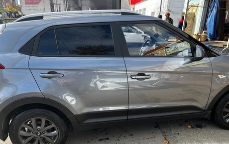 Hyundai Creta I рестайлинг, 2020 год, 1 750 000 рублей, 2 фотография