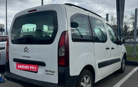 Citroen Berlingo II рестайлинг, 2014 год, 550 000 рублей, 4 фотография