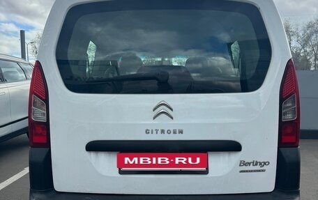 Citroen Berlingo II рестайлинг, 2014 год, 550 000 рублей, 3 фотография