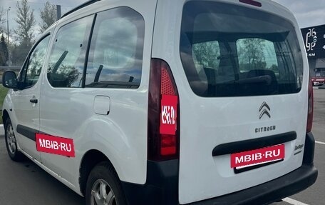 Citroen Berlingo II рестайлинг, 2014 год, 550 000 рублей, 2 фотография