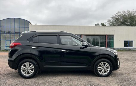 Hyundai Creta I рестайлинг, 2018 год, 1 785 000 рублей, 3 фотография