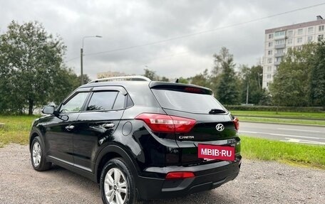 Hyundai Creta I рестайлинг, 2018 год, 1 785 000 рублей, 7 фотография