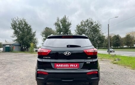 Hyundai Creta I рестайлинг, 2018 год, 1 785 000 рублей, 5 фотография