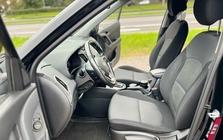 Hyundai Creta I рестайлинг, 2018 год, 1 785 000 рублей, 9 фотография