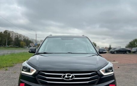 Hyundai Creta I рестайлинг, 2018 год, 1 785 000 рублей, 4 фотография