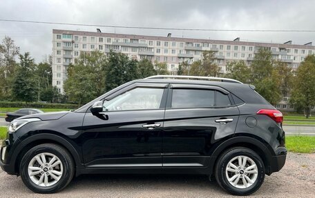 Hyundai Creta I рестайлинг, 2018 год, 1 785 000 рублей, 18 фотография