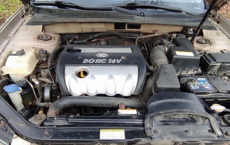 Hyundai Sonata VI, 2006 год, 510 000 рублей, 6 фотография