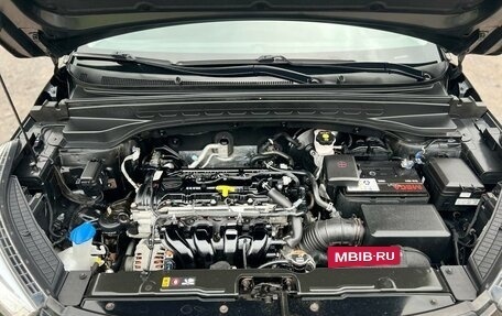 Hyundai Creta I рестайлинг, 2018 год, 1 785 000 рублей, 17 фотография