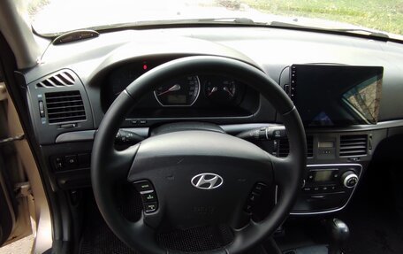 Hyundai Sonata VI, 2006 год, 510 000 рублей, 10 фотография