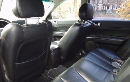 Hyundai Sonata VI, 2006 год, 510 000 рублей, 14 фотография