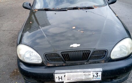 Chevrolet Lanos I, 2006 год, 110 000 рублей, 5 фотография