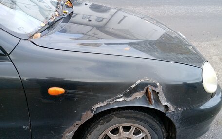 Chevrolet Lanos I, 2006 год, 110 000 рублей, 3 фотография