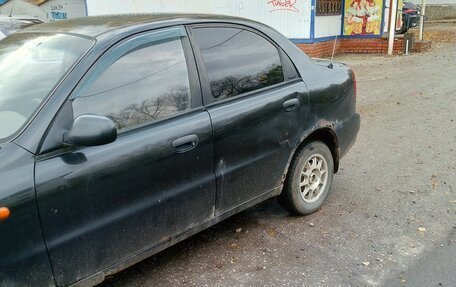 Chevrolet Lanos I, 2006 год, 110 000 рублей, 7 фотография