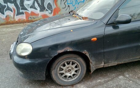 Chevrolet Lanos I, 2006 год, 110 000 рублей, 6 фотография