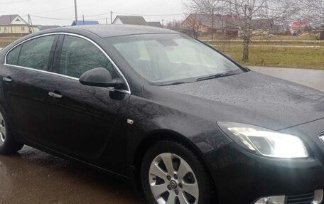 Opel Insignia II рестайлинг, 2011 год, 900 000 рублей, 2 фотография