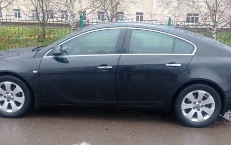 Opel Insignia II рестайлинг, 2011 год, 900 000 рублей, 4 фотография